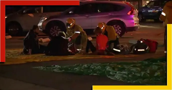 মার্কিন যুক্তরাষ্ট্রের ক্যালিফোর্নিয়ার (California) মন্টেরে পার্কে লুনার নববর্ষ উদযাপনের সময় কমপক্ষে ১৬ জন গুলিবিদ্ধ হয়েছেন।