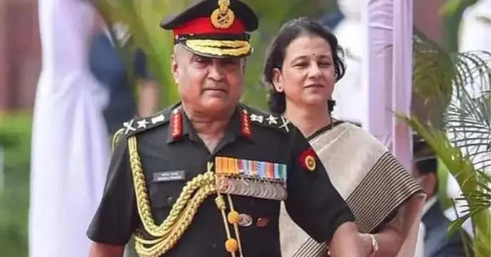 General Manoj Pande