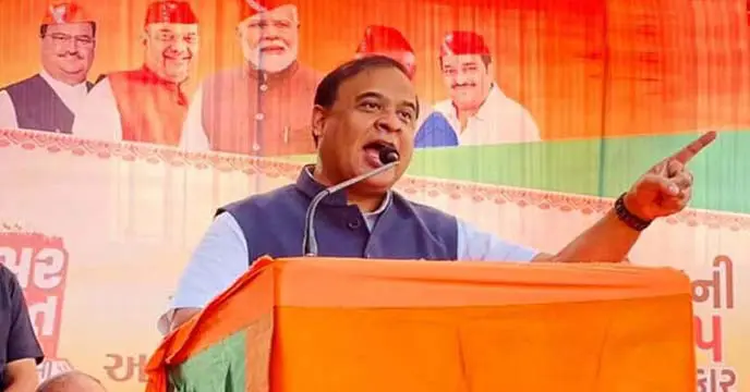 Himanta Biswa Sharma