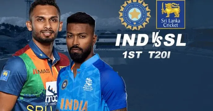 India vs srilanka