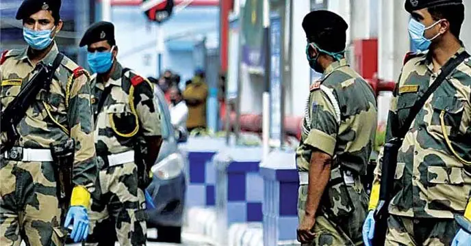 Jammu Kashmir Terror Monitoring Group