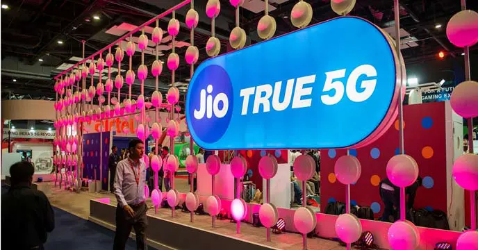 Jio True-5G