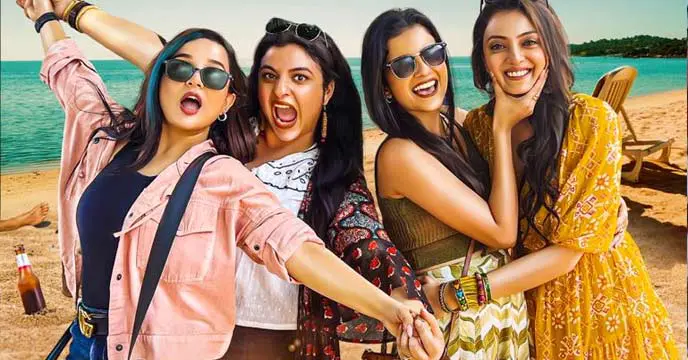 Klikk's new series Alakshmi