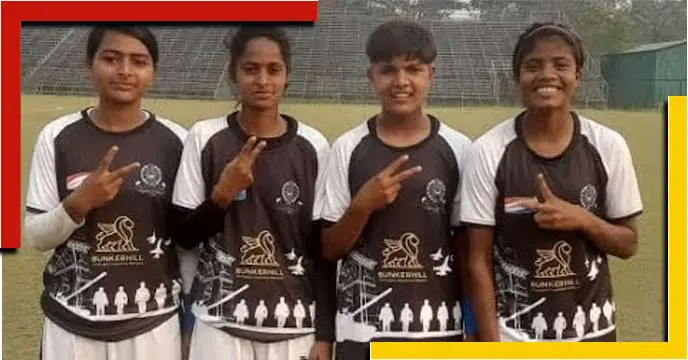 Mohammedan SC kanyashree cup