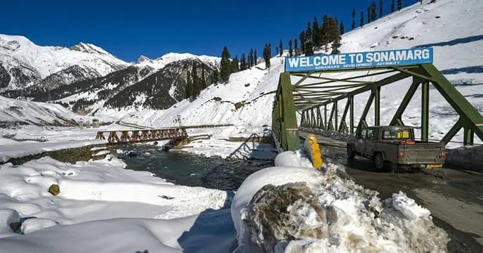 Sonamarg