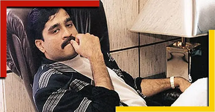Underworld don Dawood Ibrahim