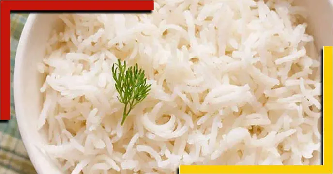 basmati rice