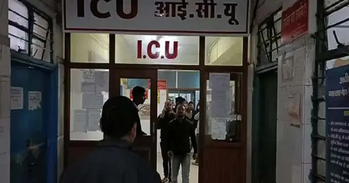 bihar bhagalpur brother of union minister ashwini choubey name nirmal choubey dies