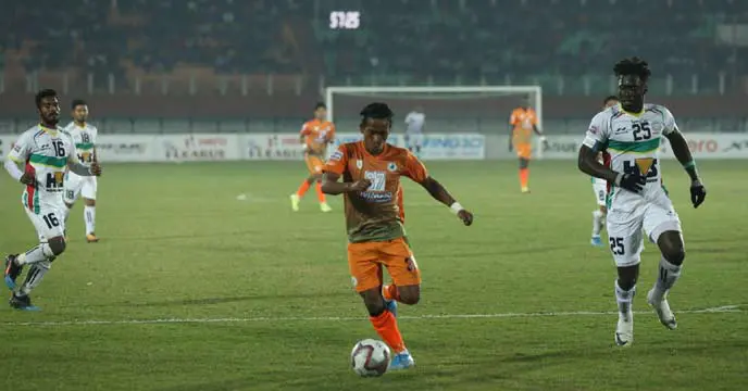 footballer Imran Khan