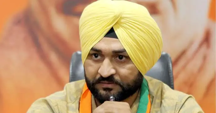 haryana sports minister sandeep singh