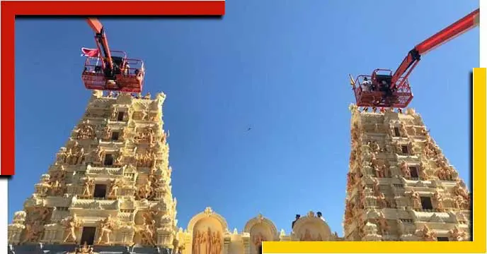 hindu-temple-vandalised-in-australia-by-khalistani-supporters