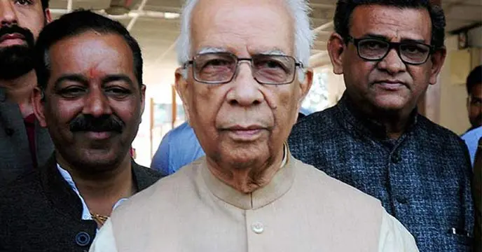 keshari nath tripathi