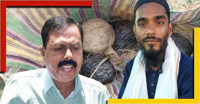 Many bombs were recovered near Bhangar Trinamool leader Ababul Islam's house