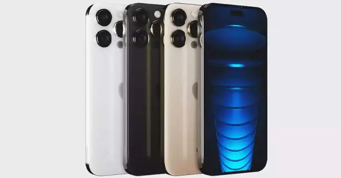 Apple iPhone 15 Pro image leaked online