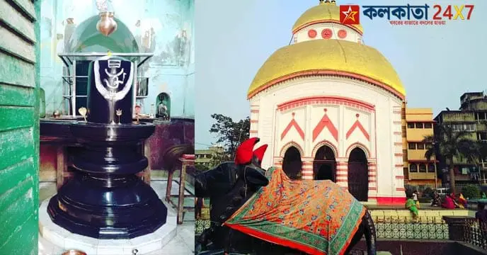 Asia's tallest Shivalinga is in Kolkata city