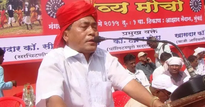 CPIM state secretary Jitendra Chowdhury