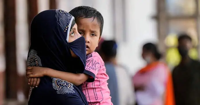 Death of 5 children in Bengal due to respiratory infection