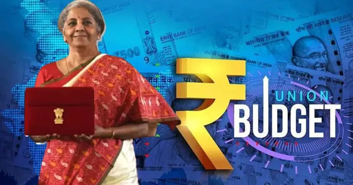 FM Nirmala Sitharaman