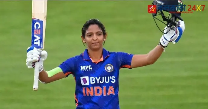 Harmanpreet kaur