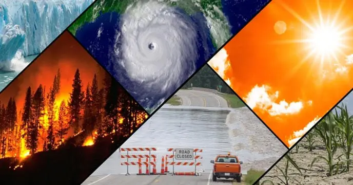 India climate change