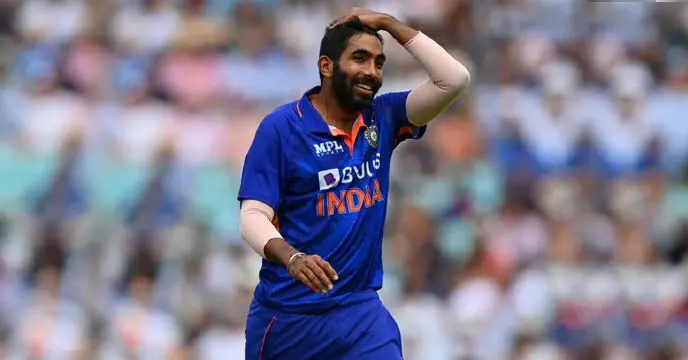 Jasprit Bumrah out of IPL 2023