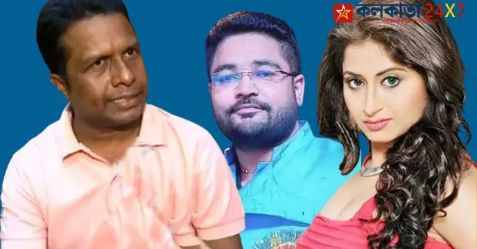 Kuntal Ghosh with Gopal Dalpati