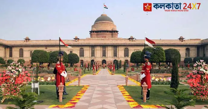 Rashtrapati Bhavan