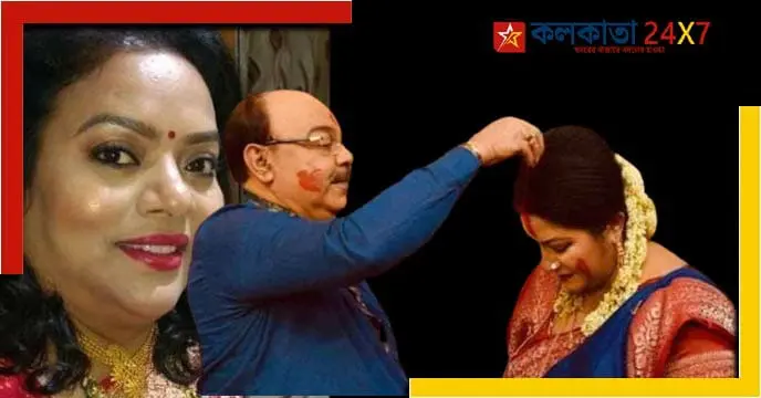 Ratna Chatterjee in Sovan Chatterjee