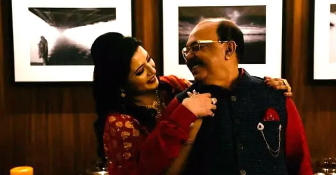 Sovan Chatterjee and Baishakhi Banerjee