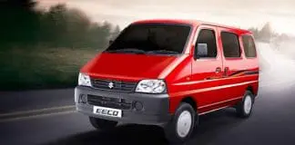 maruti suzuki eeco