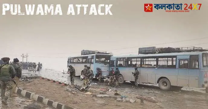 pulwama attack