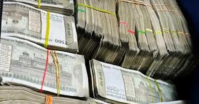 recover money in the case of coal smuggling