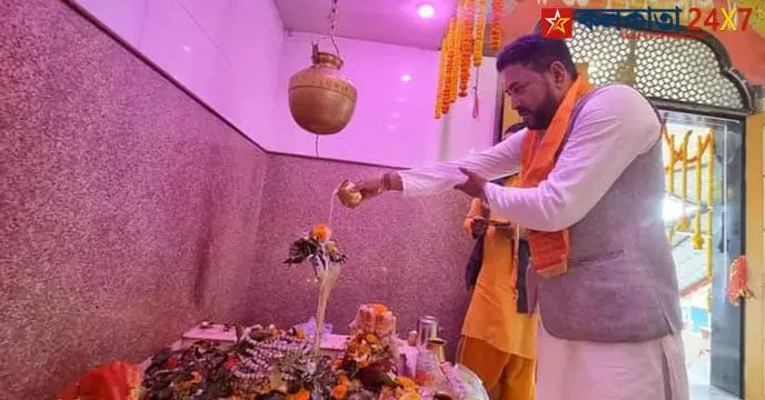 Siliguri MLA Shankar Ghosh