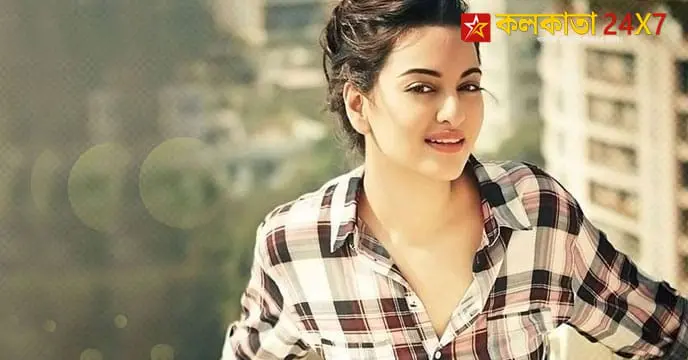 Actress Sonakshi Sinha