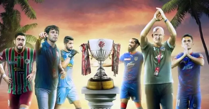 Bengaluru FC ATK Mohun Bagan