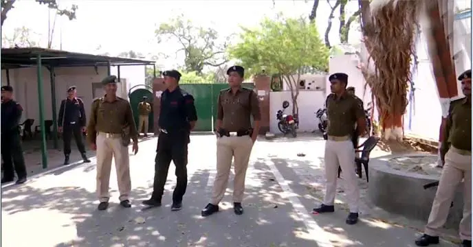 CBI raids former Bihar Chief Minister