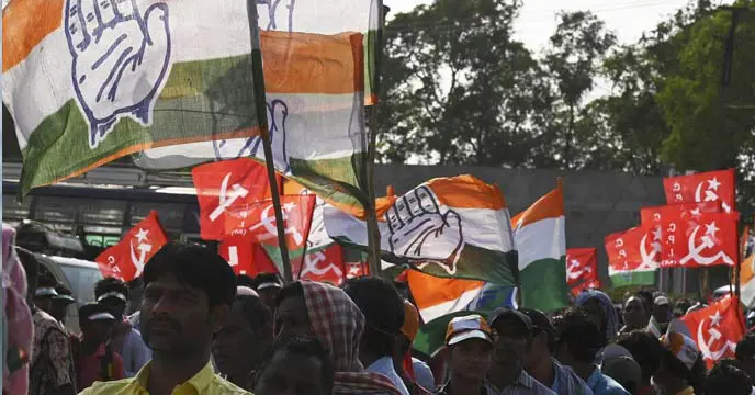 সাগরদিঘিতে (Sagardighi by-election) সকাল থেকে শুরু হয়েছে গণনা শুরুতেই চমক দিলেন বাম সমর্থিত কংগ্রেস প্রার্থী বাইরন বিশ্বাস৷ এখনও অবধি পাওয়া খবর অনুযায়ী, প্রথম রাউন্ড গণনার শেষে এগিয়ে রয়েছে কংগ্রেস প্রার্থী।