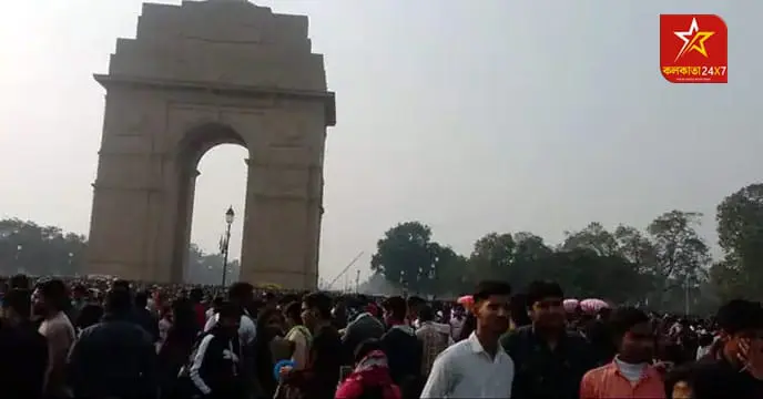 Earthquake tremors felt in Delhi