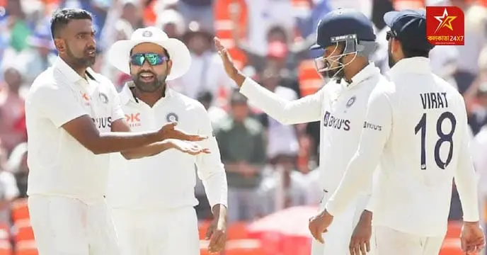 অবশেষে বিশ্ব টেস্ট চ্যাম্পিয়নশিপের ফাইনালের (WTC Final) টিকিট পেল টিম ইন্ডিয়া (Indian Cricket Team)। নিউজিল্যান্ডের জয়ে বিশ্ব টেস্ট চ্যাম্পিয়নশিপের ফাইনালে টিম ইন্ডিয়ার প্রবেশের সিদ্ধান্ত হয়েছিল।