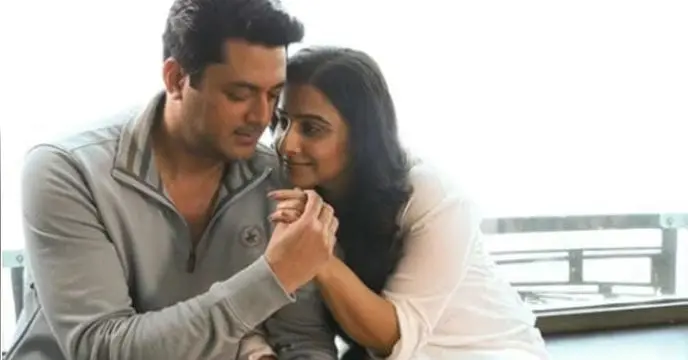 Jisshu Sengupta Tamil film Shakuntala