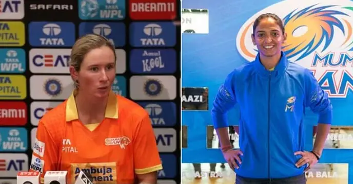 Mumbai Indians Vs Gujarat Giants Women IPL