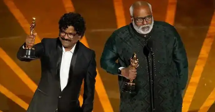 'Naatu Naatu' Oscar Award