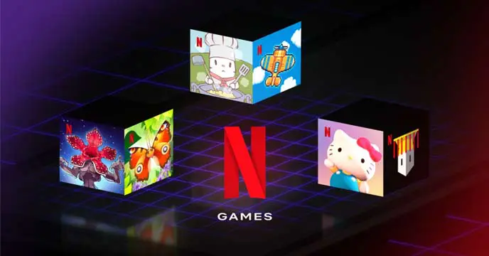 Netflix to Launch Several New Games for Online Gamers