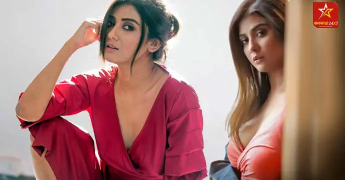Bengali actress Parno Mitra's latest hot and glamorous photoshoot