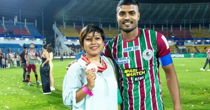 Pritam Kotal's Wedding