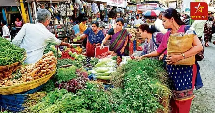 Retail Inflation india