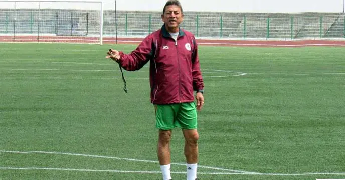 Former ATK Mohun Bagan coach Sanjay Sen