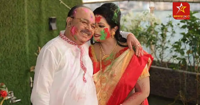 Sovan Chatterjee and Baisakhi Banerjee