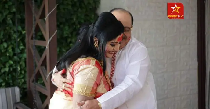 Sovan Chatterjee and Baisakhi Banerjee