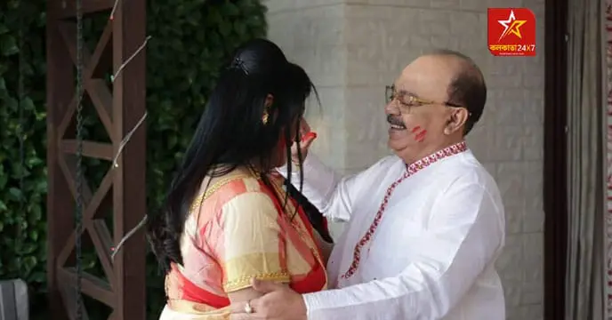 Sovan Chatterjee and Baisakhi Banerjee